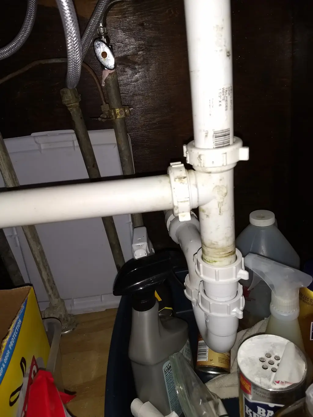 Residential Plumbing