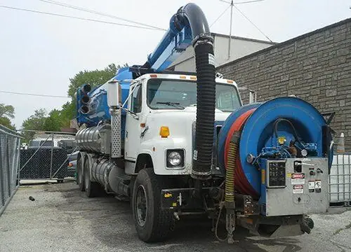 Hydrojetting
