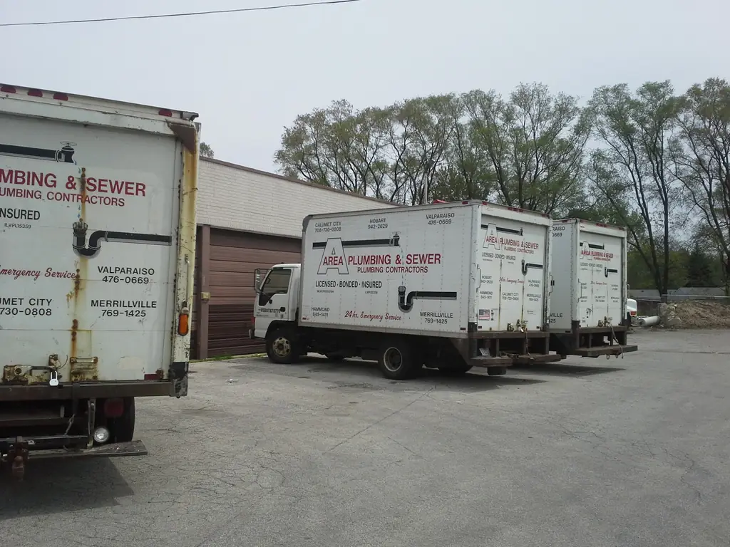 Commercial Plumbing